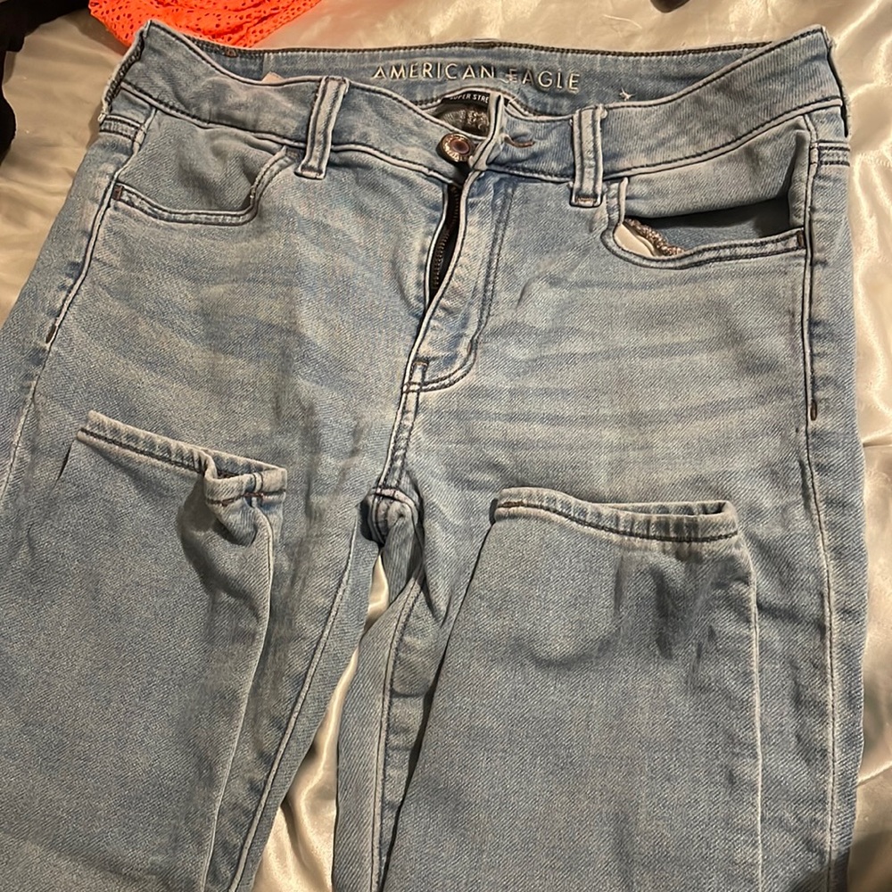 American eagle jeans